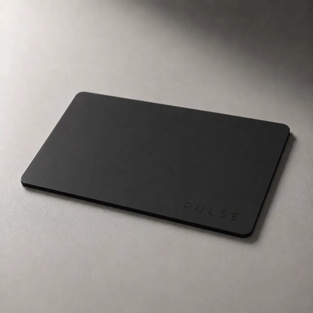Pulse PVC Card
