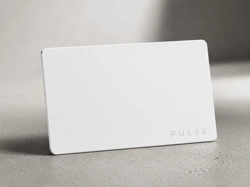 Pulse Metal Card