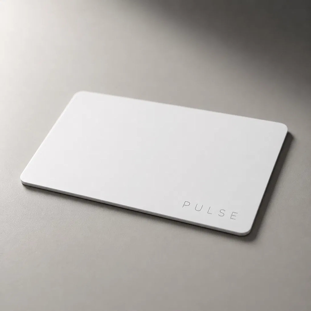 Pulse PVC Card