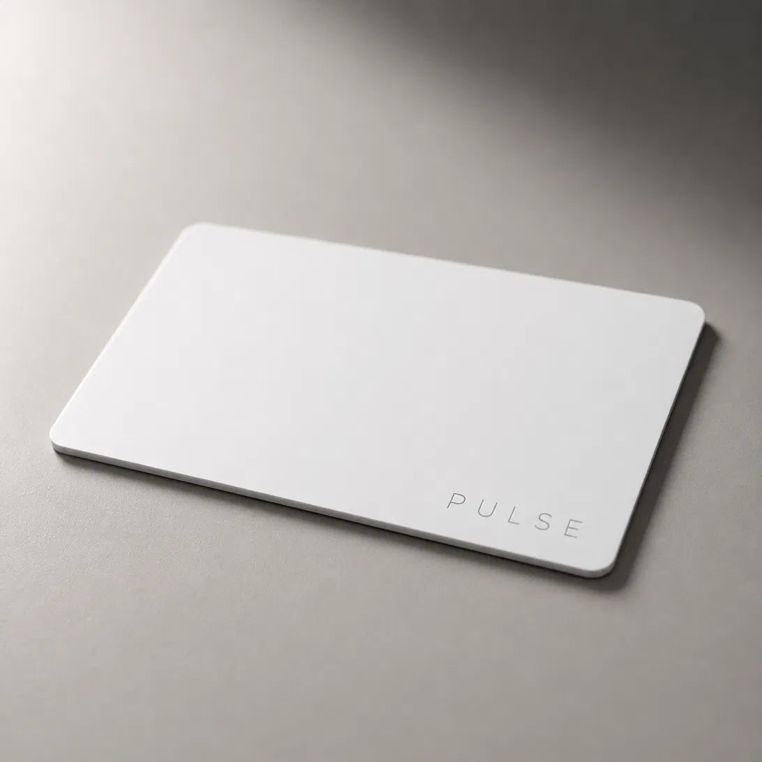 Pulse PVC Card