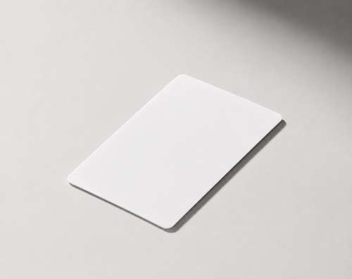 Pulse Metal Card